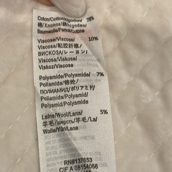 NWT Kenzo Beanie Hat Size 58cm - 10-14 Years - Picture 6 of 7